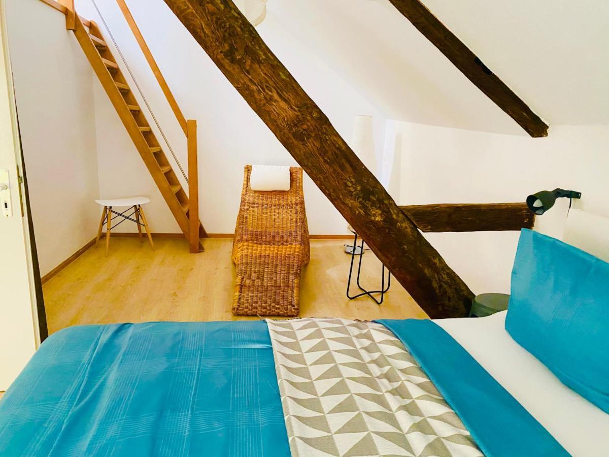Das Kleine Stadthaus Bernkastel-Kues Dış mekan fotoğraf