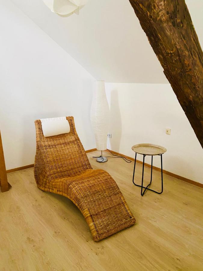Das Kleine Stadthaus Bernkastel-Kues Dış mekan fotoğraf
