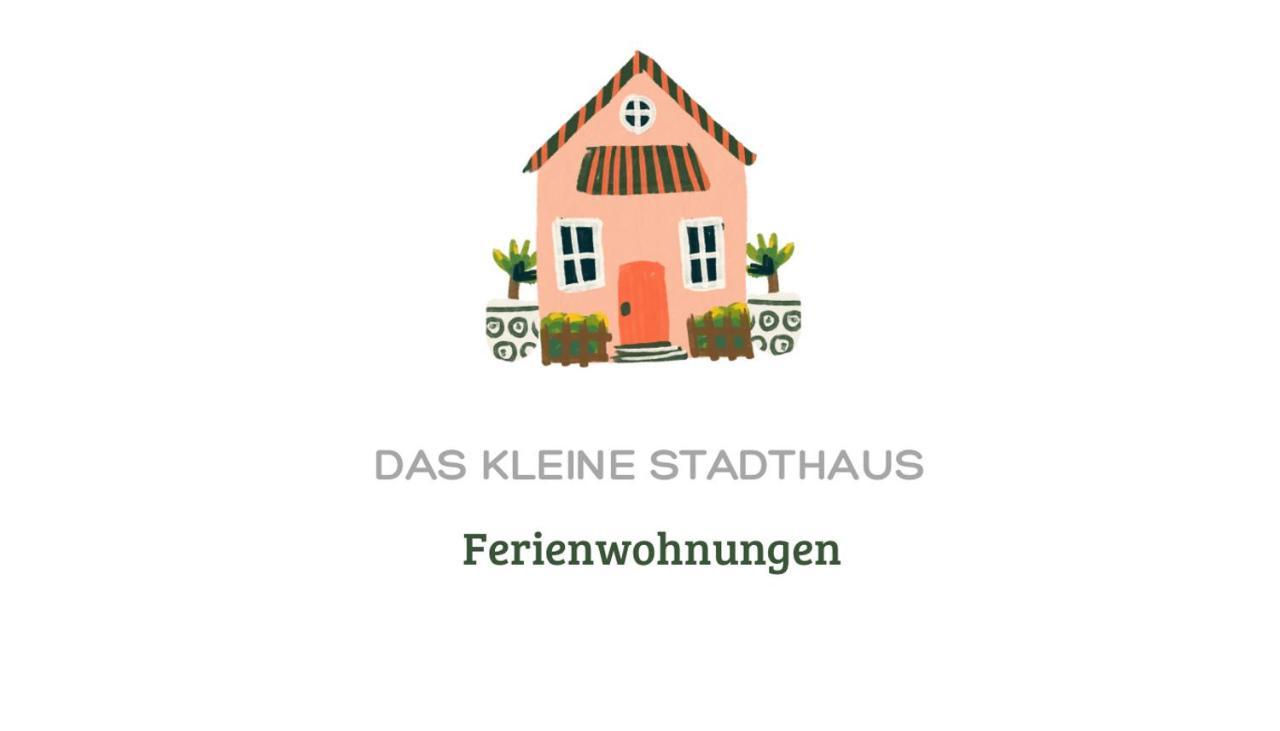 Das Kleine Stadthaus Bernkastel-Kues Dış mekan fotoğraf