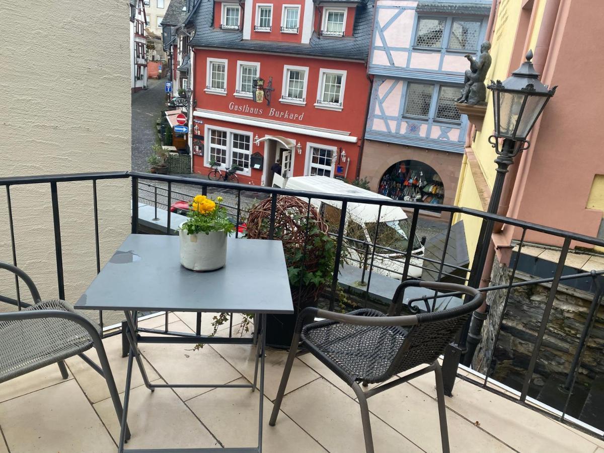 Das Kleine Stadthaus Bernkastel-Kues Dış mekan fotoğraf
