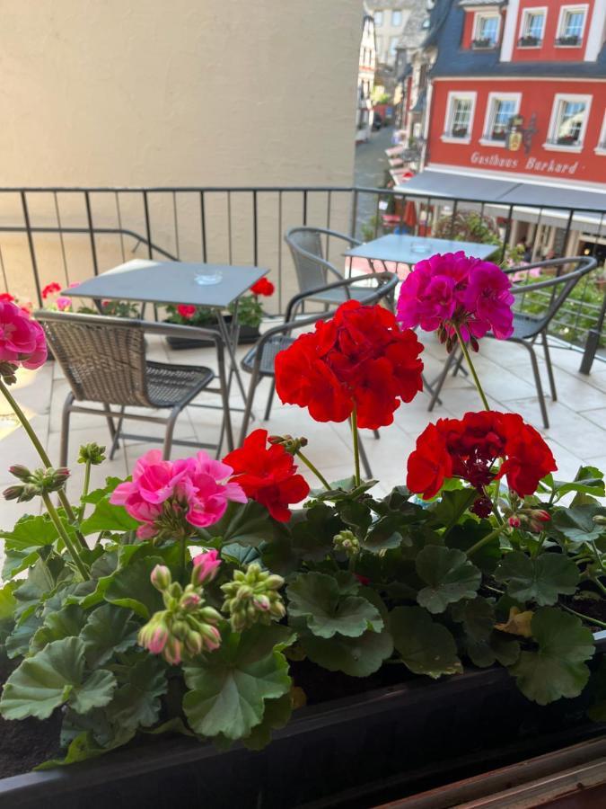 Das Kleine Stadthaus Bernkastel-Kues Dış mekan fotoğraf