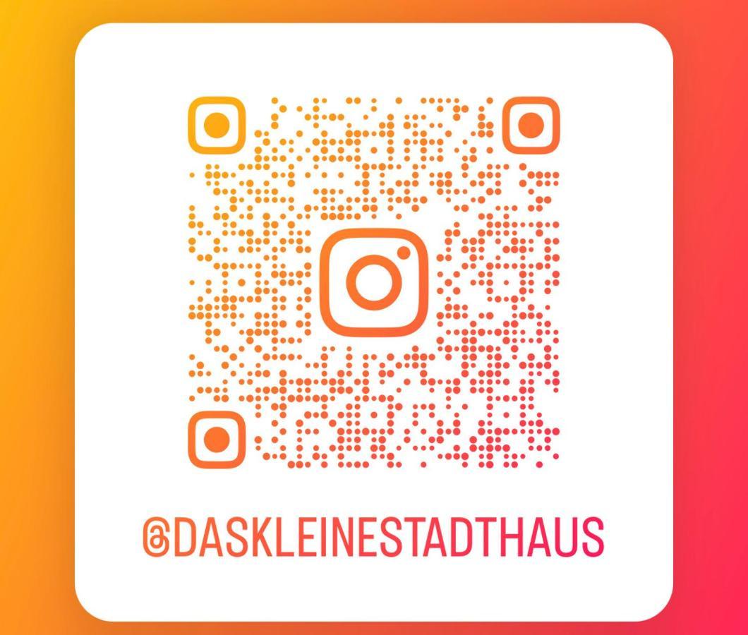 Das Kleine Stadthaus Bernkastel-Kues Dış mekan fotoğraf