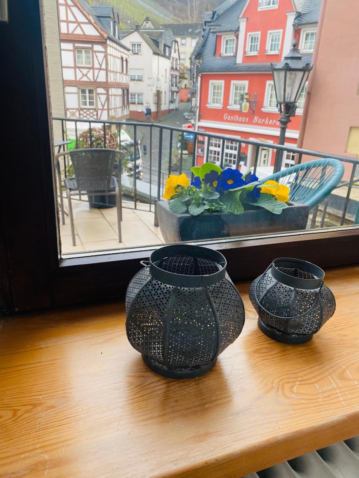 Das Kleine Stadthaus Bernkastel-Kues Dış mekan fotoğraf